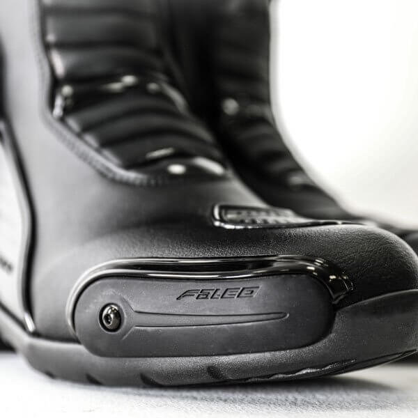 Мотоботинки Falco Fenix Black