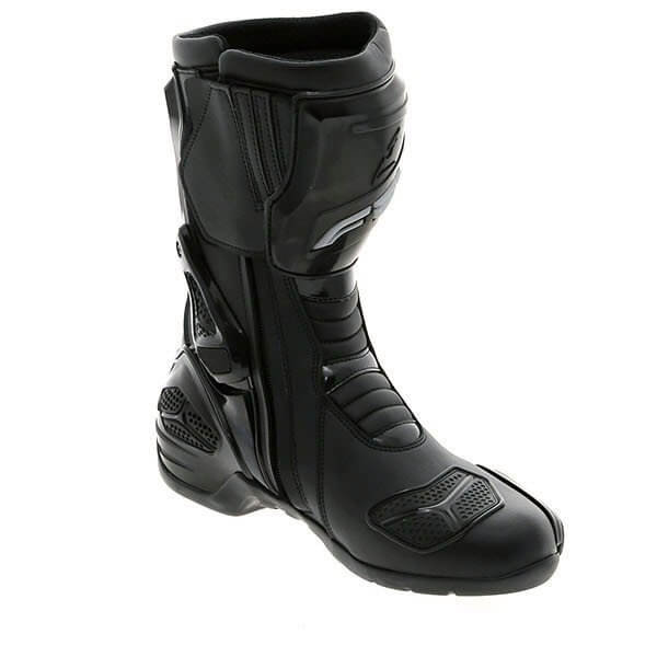 Мотоботинки Falco Fenix Black