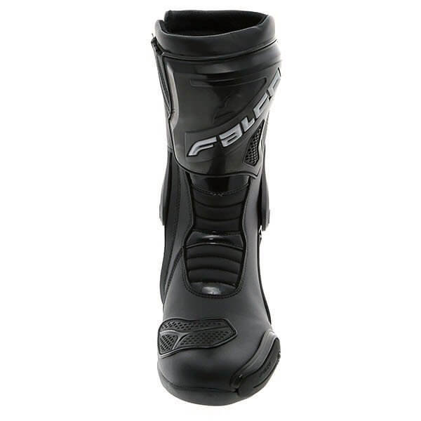 Мотоботинки Falco Fenix Black