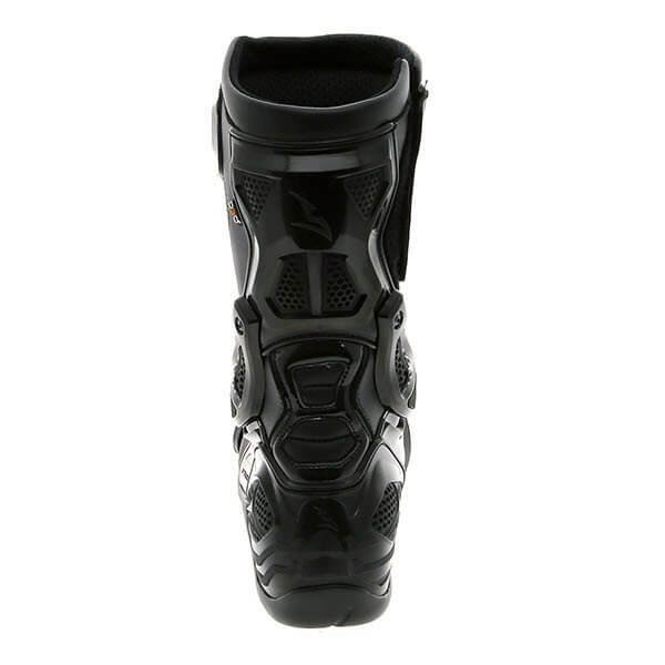 Мотоботинки Falco Fenix Black