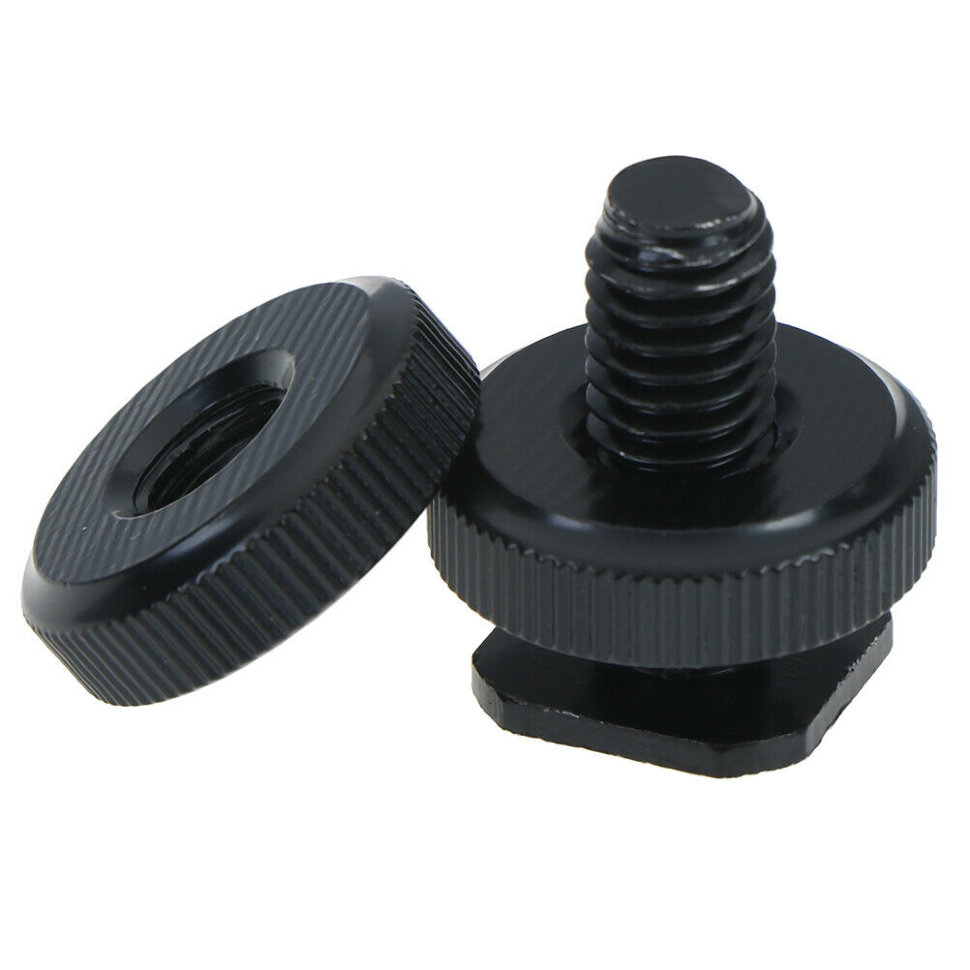 Адаптер MSCAM 3/8" для крепления на Горячий Башмак