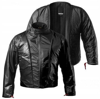 Мотокуртка Shima Combat Black