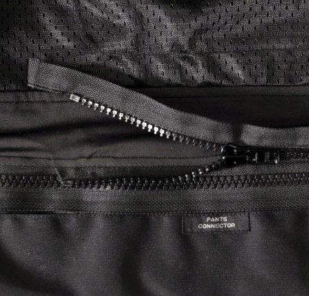 Мотокуртка Shima Combat Black