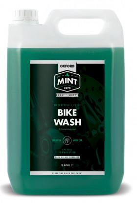 Очиститель Oxford Mint Bike Wash 5 л (OC101)