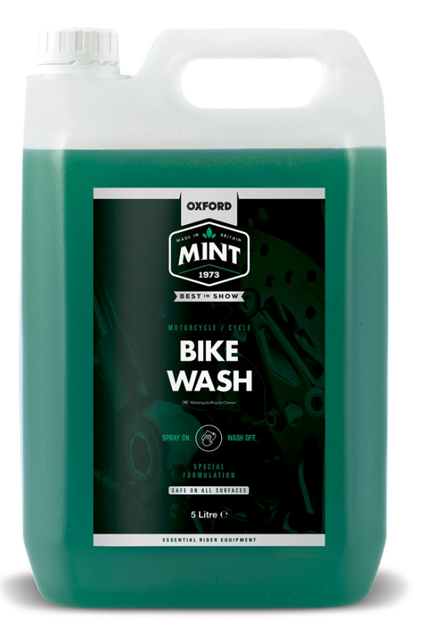 Очищувач Oxford Mint Bike Wash 5 л (OC101)