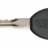 Трос противоугонный панцирный ABUS 6615K/85 Microflex Black (134104)