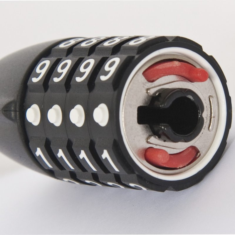 Трос противоугонный панцирный ABUS 1360/85 Tresor Steel-O-Flex (429354)