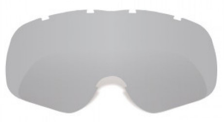 Антифог для кроссовых очков Oxford Assault Pro Tear-Off Ready Silver Tint Lens (OX226)