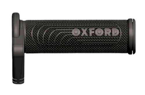 Ручки с подогревом Oxford Hotgrips Premium Sports With V8 Switch (OF692)