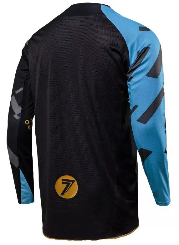 Комплект кроссовой формы Seven MX Rival Volume Black