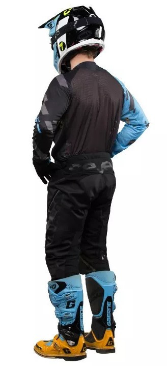 Комплект кроссовой формы Seven MX Rival Volume Black