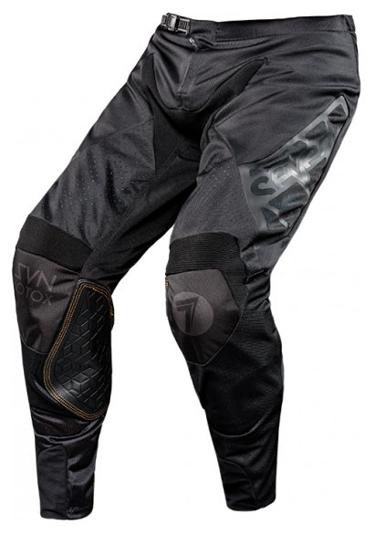 Комплект кроссовой формы Seven MX Rival Volume Black