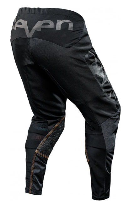 Комплект кроссовой формы Seven MX Rival Volume Black