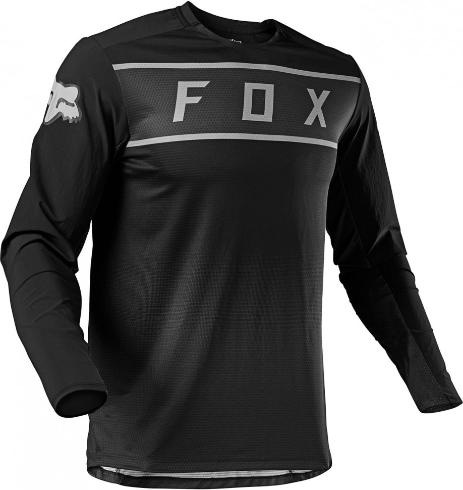 Мотоджерси Fox Legion Jersey 2020 Black 