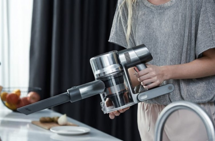 Аккумуляторный пылесос DreameTech T30