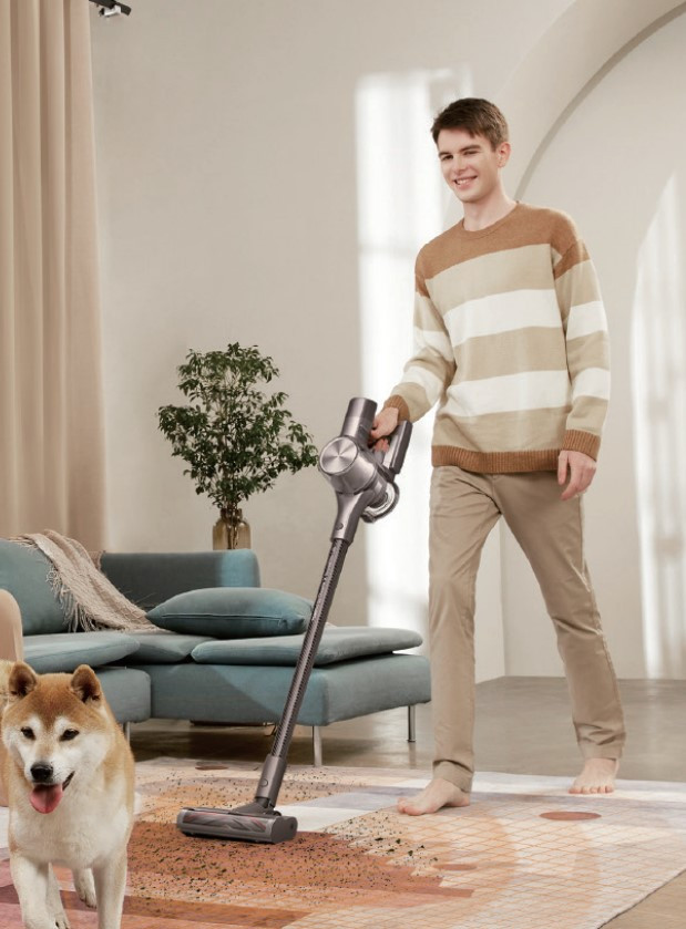 Аккумуляторный пылесос DreameTech T30