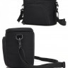 Рюкзак для фотоаппарата Huwang DAC-0304P Black/Purple (32730)