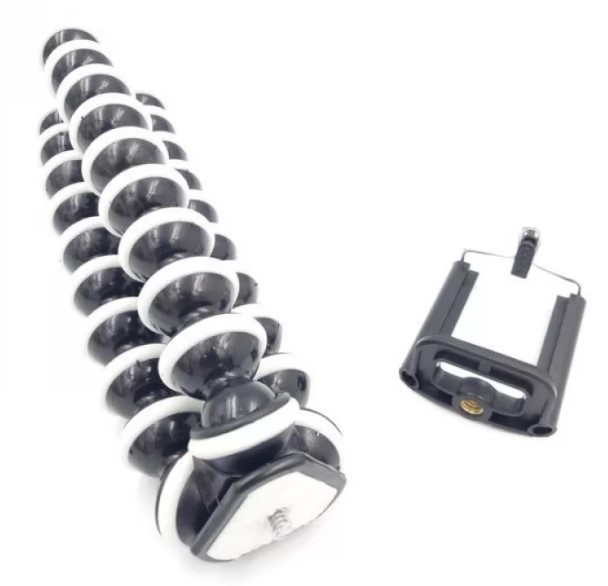 Гибкий штатив для смартфона AccPro TM-17SM (56504)