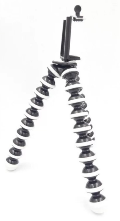 Гибкий штатив для смартфона AccPro TM-17SM (56504)