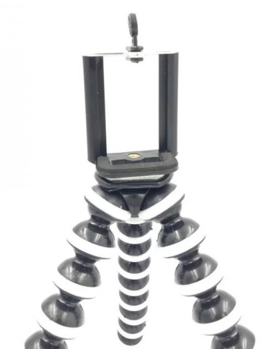 Гибкий штатив для смартфона AccPro TM-17SM (56504)