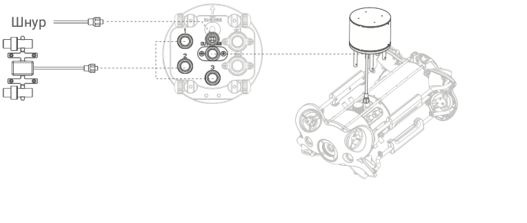 Лазерный измеритель Chasing M2/M2 Pro Laser Caliper