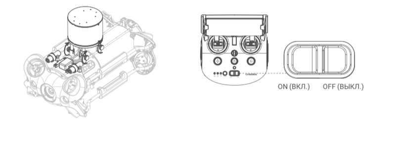 Лазерный измеритель Chasing M2/M2 Pro Laser Caliper