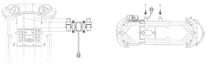 Лазерный измеритель Chasing M2/M2 Pro Laser Caliper