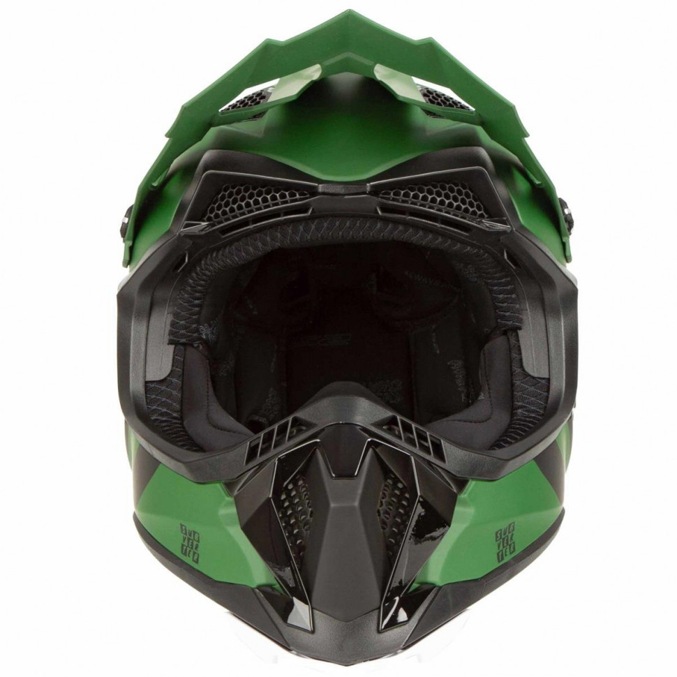 Мотошлем LS2 MX700 Subverter Cargo Matt Military Green