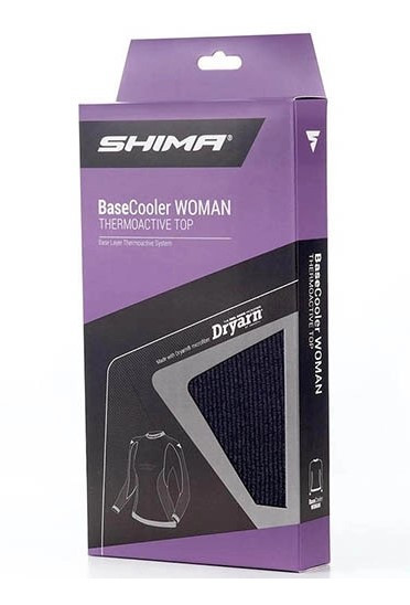Термофутболка женская Shima Basecooler Lady