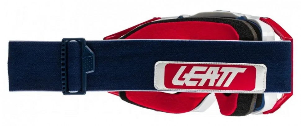 Мото очки Leatt Goggle Velocity 6.5 Light Grey Chilli Colored Lens (8021700280)