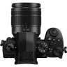 Камера Panasonic DC-G90 Kit 12-60mm Black (DC-G90MEE-K)
