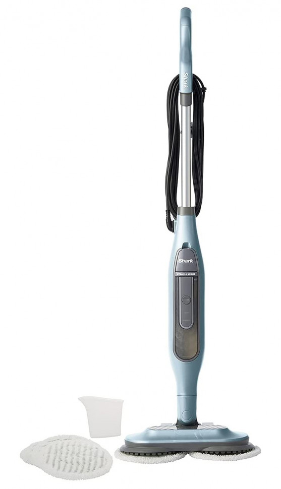 Паровая швабра Shark Klik N’ Flip Automatic Steam Mop (S6002EU)