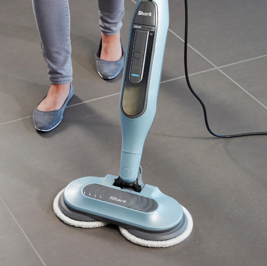 Парова швабра Shark Klik N’ Flip Automatic Steam Mop (S6002EU)