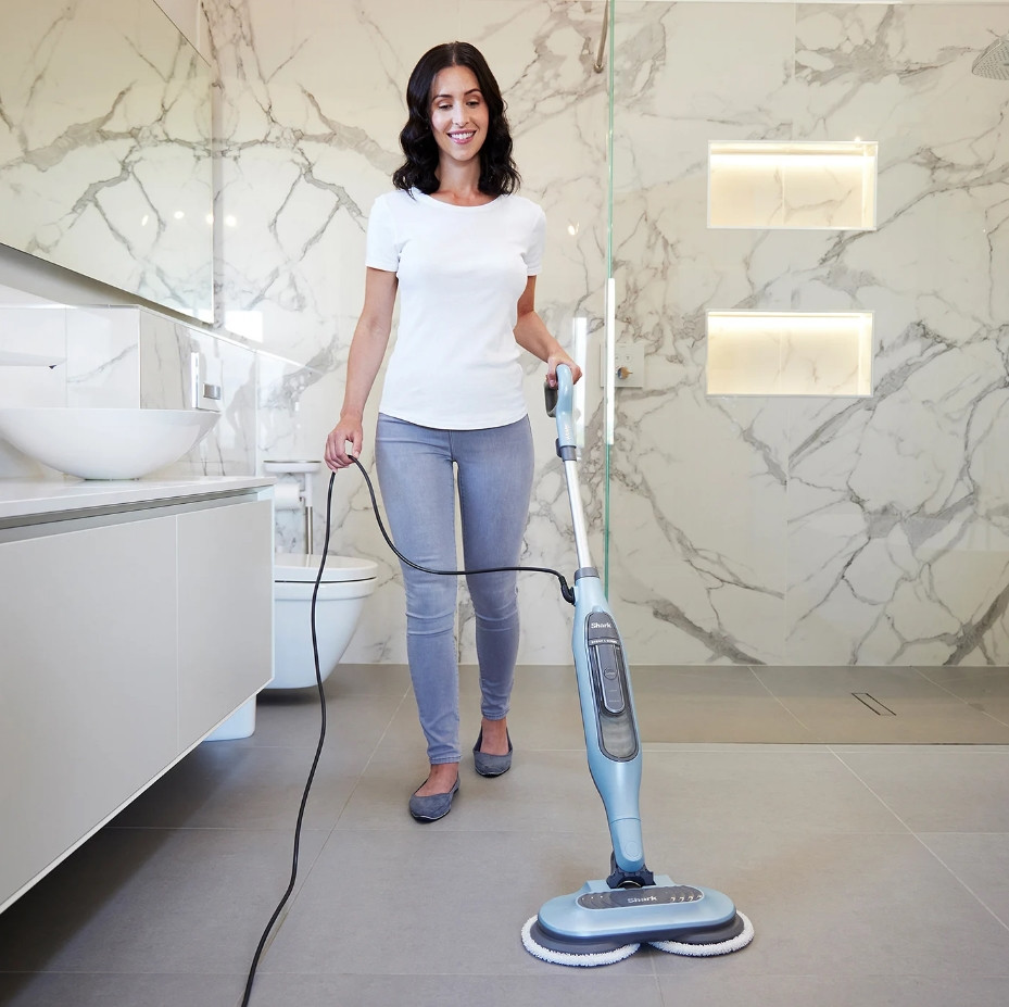 Парова швабра Shark Klik N’ Flip Automatic Steam Mop (S6002EU)