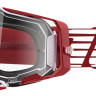 Мото очки 100% Armega Goggle Oversized Clear Lens Deep Red (50721-101-02)