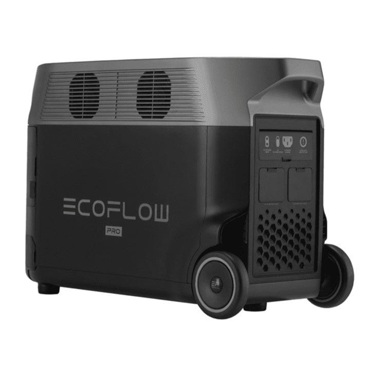 Комплект EcoFlow DELTA Pro + 2х400W Solar Panel (BundleDP+2SP400W) (3600 Вт·ч / 3600 Вт)
