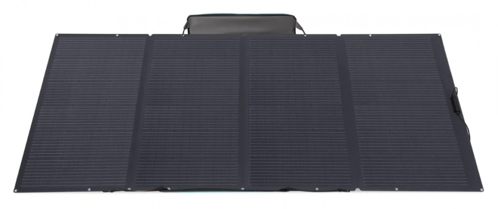 Комплект EcoFlow DELTA Pro + 2х400W Solar Panel (BundleDP+2SP400W) (3600 Вт·ч / 3600 Вт)