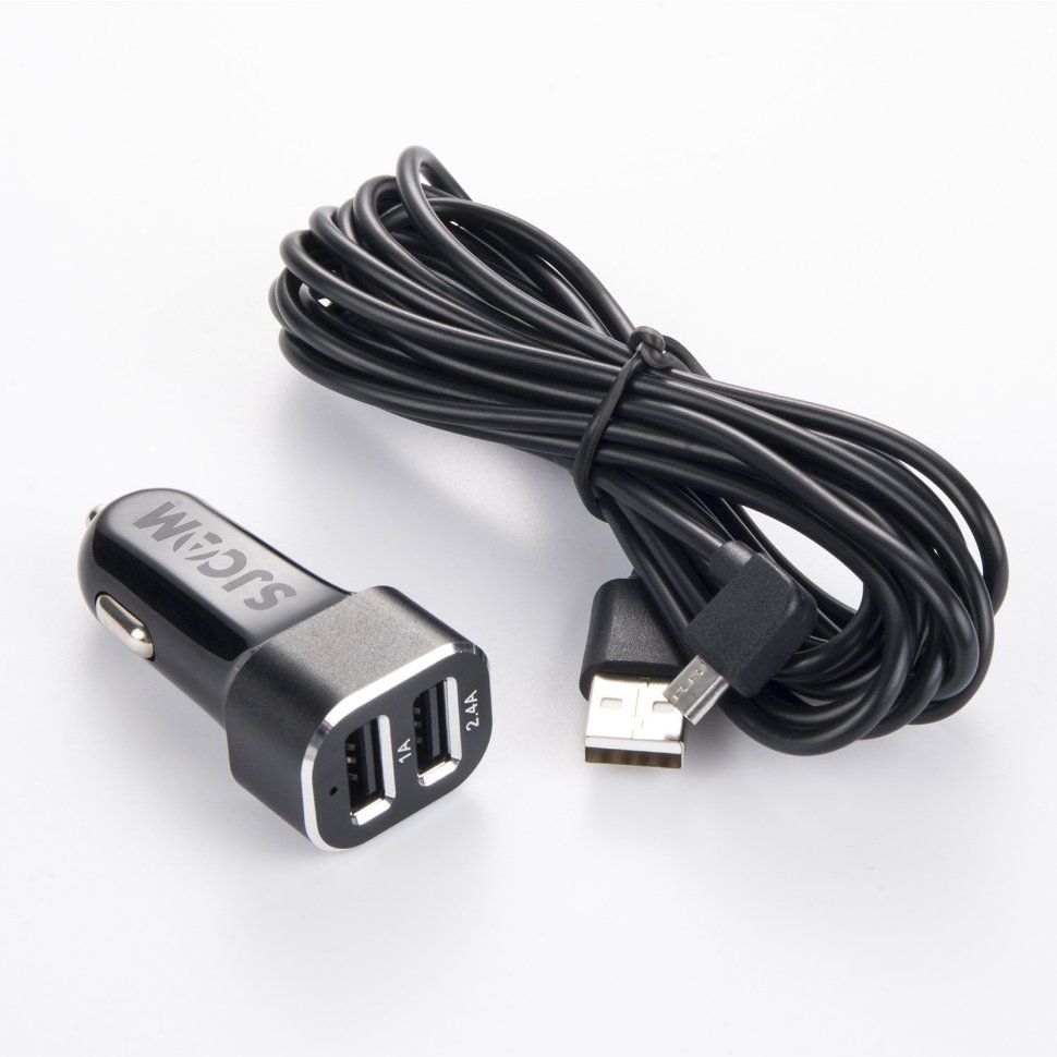 Автомобільна зарядка SJDASH Car Charger для камер SJCAM