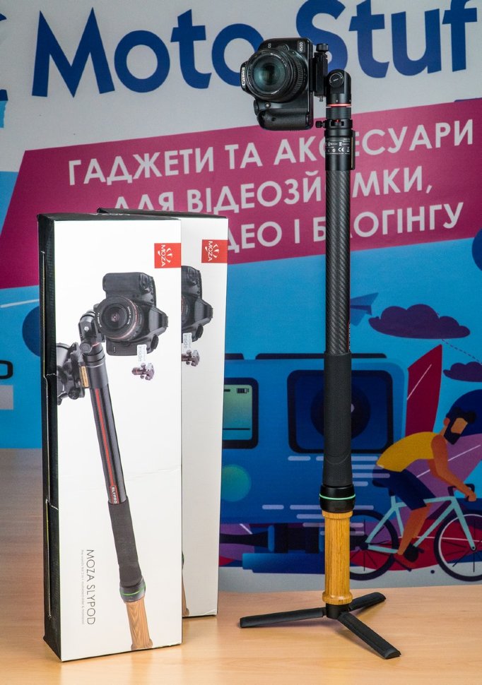 Слайдер-монопод Moza Slypod