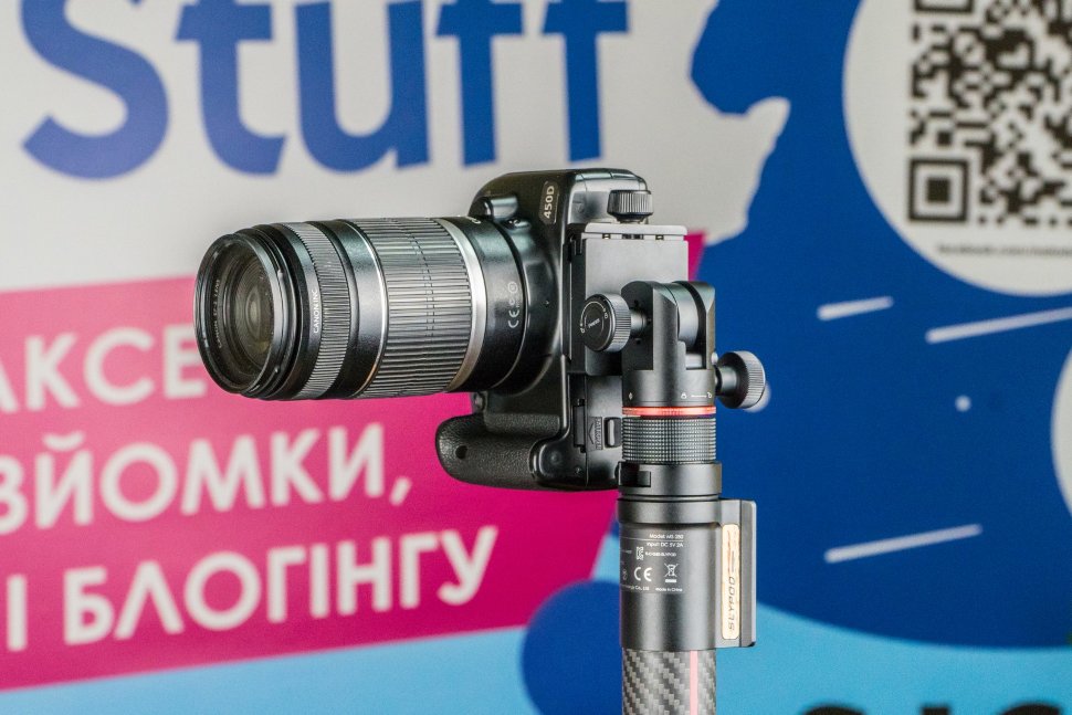 Слайдер-монопод Moza Slypod