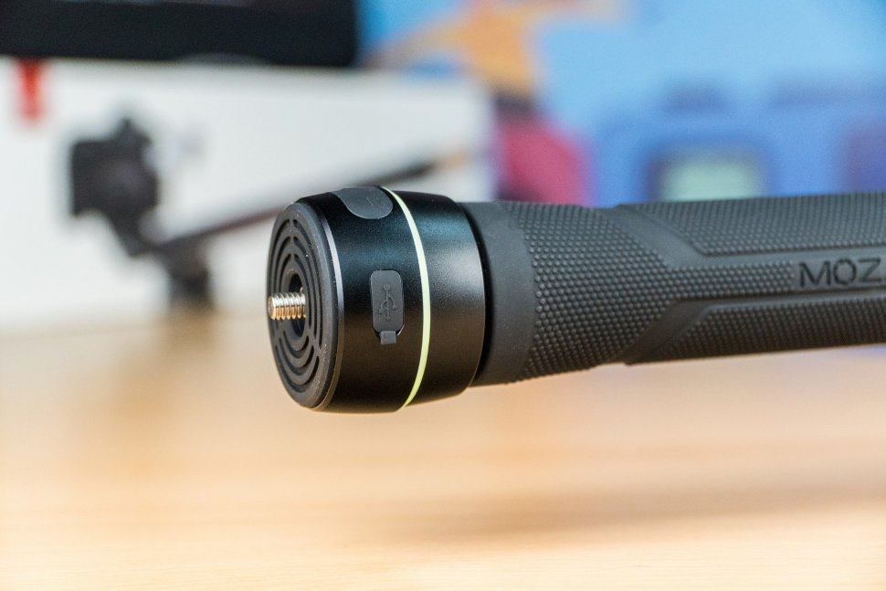 Слайдер-монопод Moza Slypod