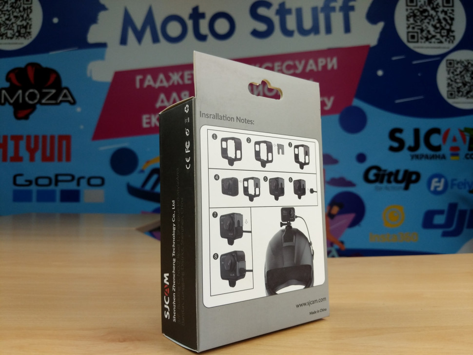 Захисна рамка SJCAM Protect Frame for SJ9-series