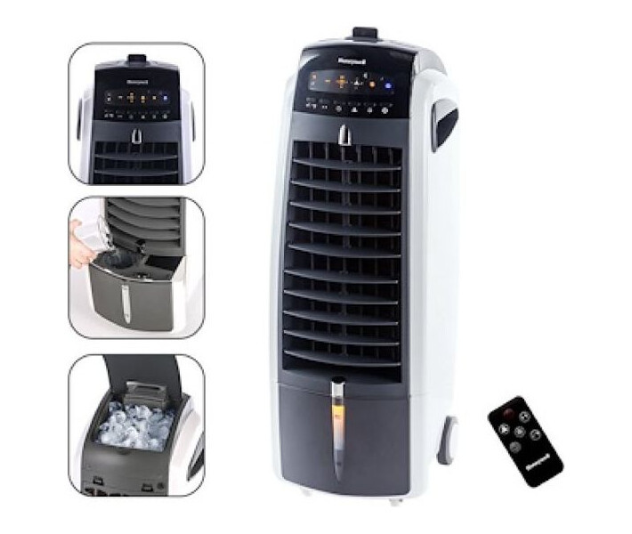 Кондиціонер мобільний Honeywell ES800I з іонізатором