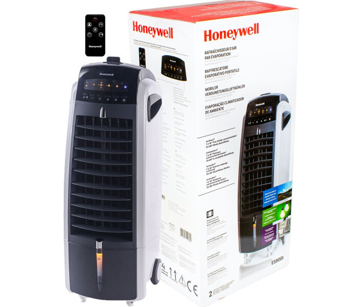 Кондиціонер мобільний Honeywell ES800I з іонізатором