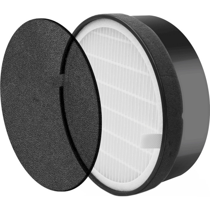 Очищувач повітря Levoit Air Purifier LV-H132-RXB Black (HEAPAPLVNEU0038)