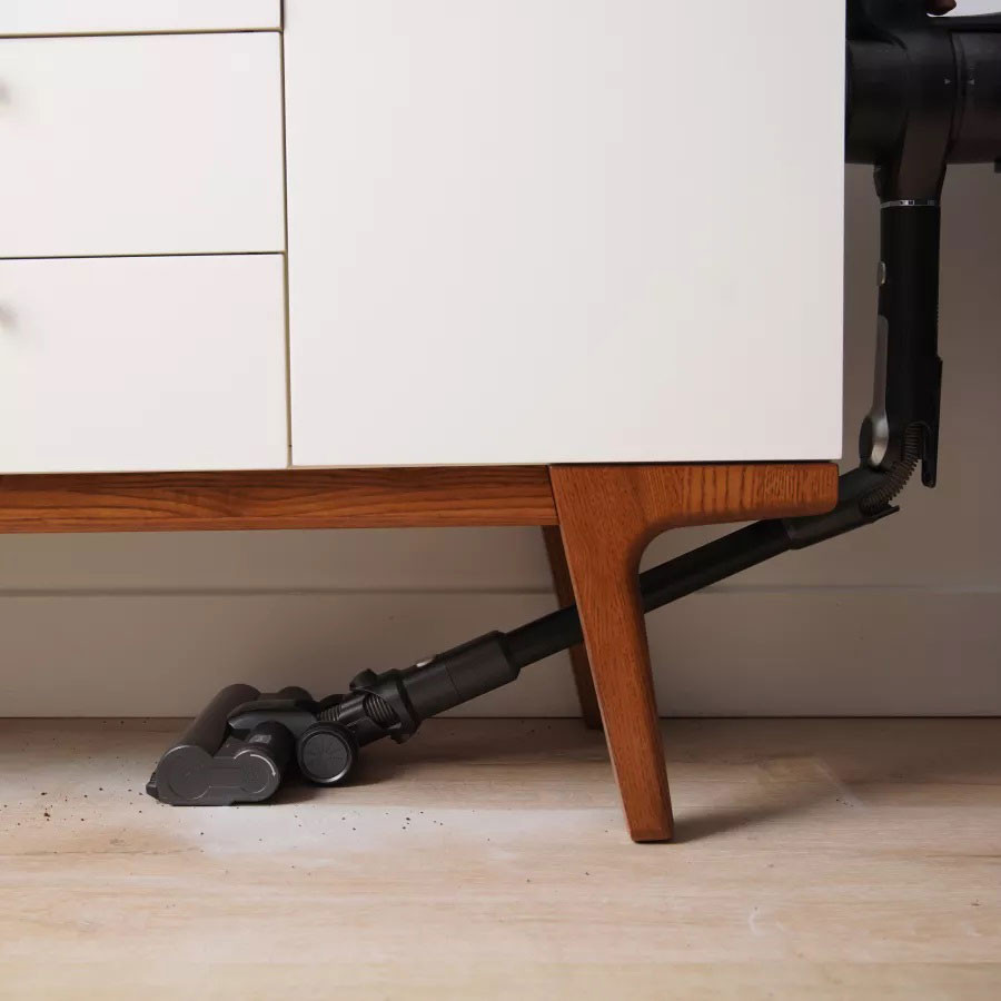 Акумуляторний пилосос Levoit VortexIQ 40 LSV-VF401-AEU (HEAPVCLVNEU0005Y)