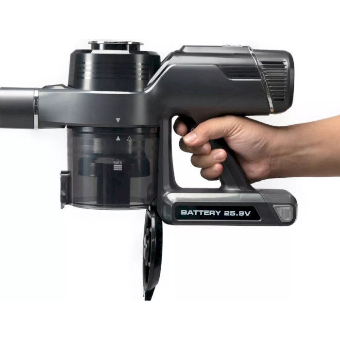 Акумуляторний пилосос Levoit VortexIQ 40 LSV-VF401-AEU (HEAPVCLVNEU0005Y)