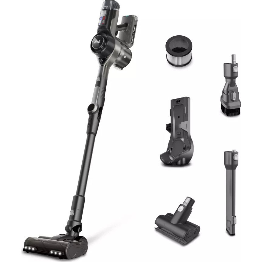 Акумуляторний пилосос Levoit VortexIQ 40 LSV-VF401-AEU (HEAPVCLVNEU0005Y)