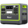 Зарядная станция Fossibot F2400 Green (2048 Вт·ч / 2400 Вт)