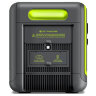 Зарядна станція Fossibot F2400 Green (2048 Вт·г / 2400 Вт)